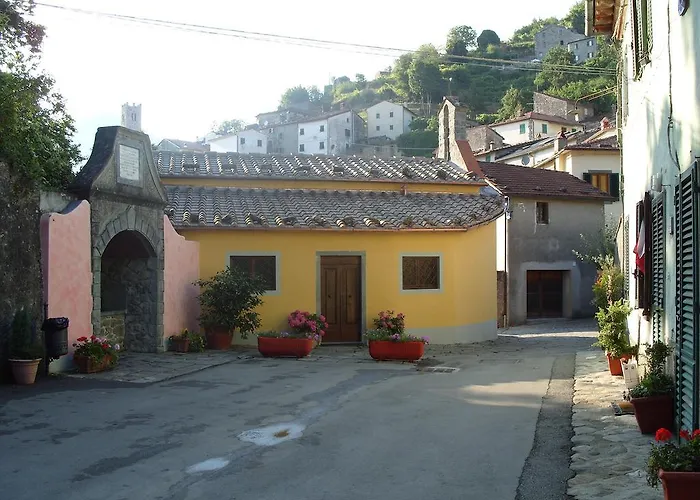 Il Podere Di Giada Bed and Breakfast