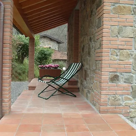 לינה וארוחת בוקר Il Podere Di Giada 3*