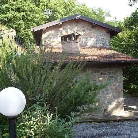 Il Podere Di Giada לינה וארוחת בוקר