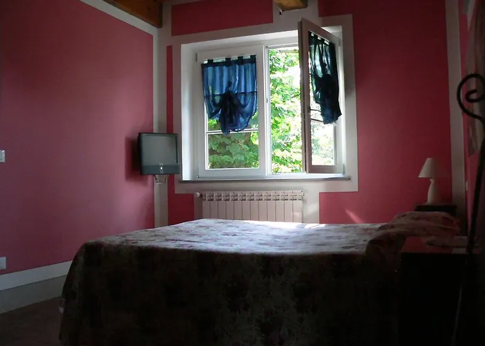 Il Podere Di Giada Bed & Breakfast Bagni di Lucca