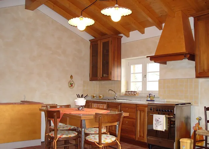 Il Podere Di Giada Bed & Breakfast 3*