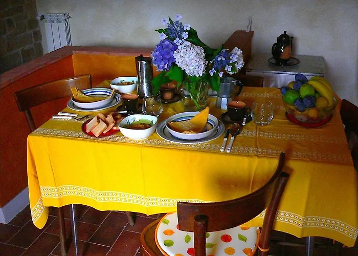 Bed & Breakfast Il Podere Di Giada