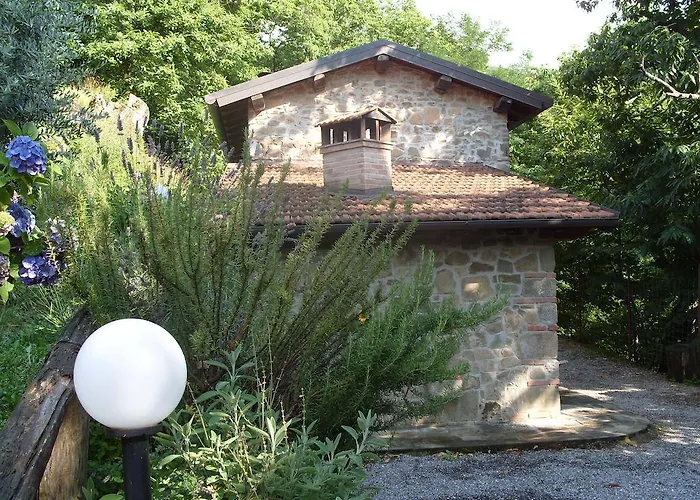 Il Podere Di Giada Bed & Breakfast